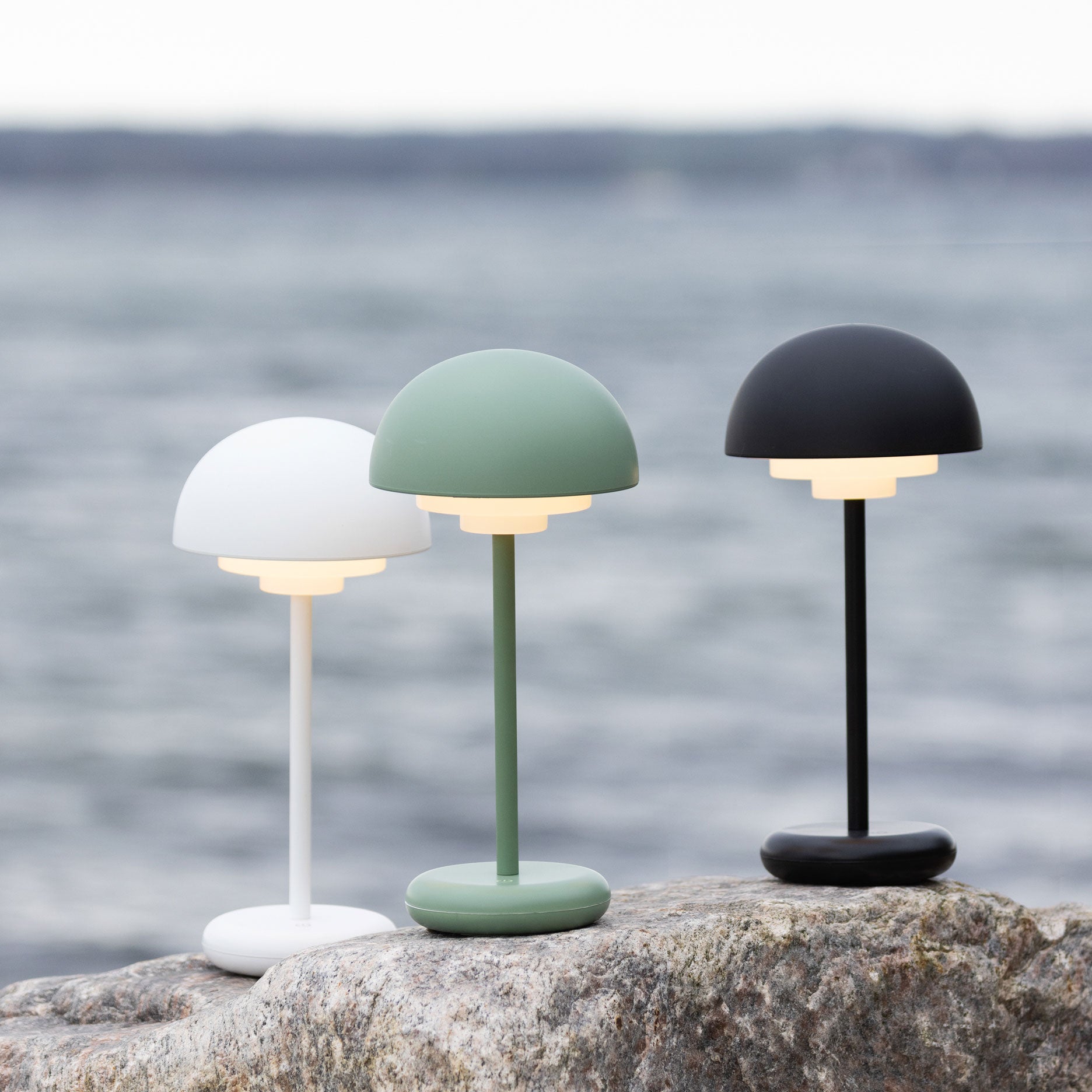 Bonnet lampe